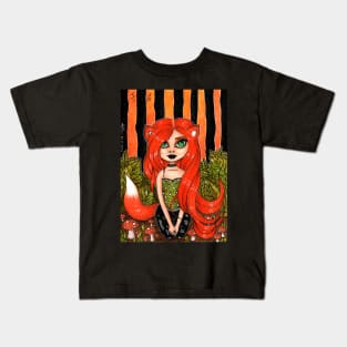 Foxy Kids T-Shirt